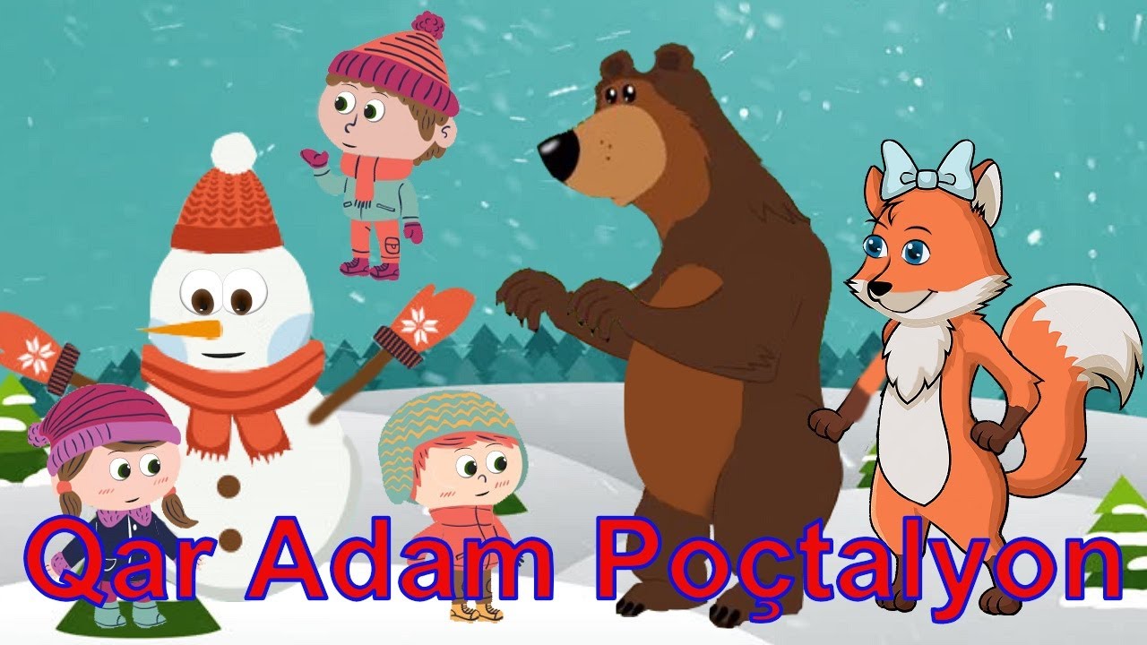 Yeni il Nagili: Qar Adam Poctalyon