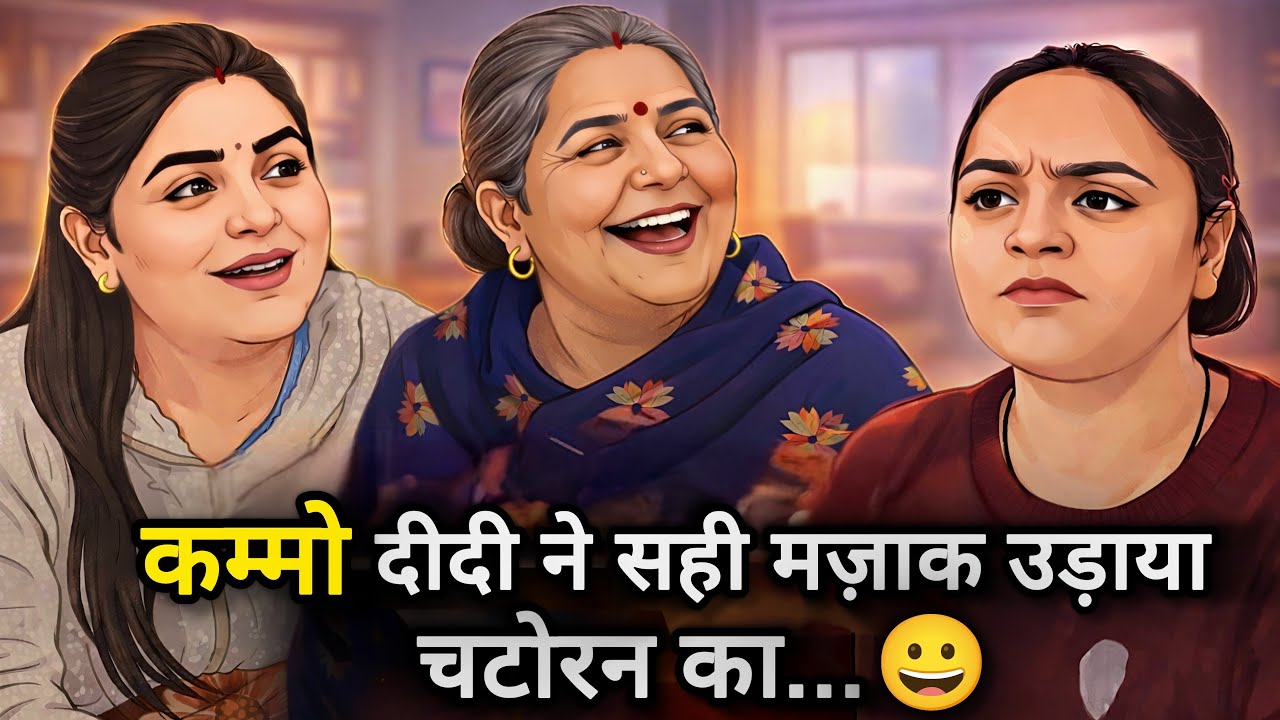 Sambhavna Seth vs Kammo Didi: Chatoran Ki Class Lag Gayi! 😂 | Live Roast & Discussion | D Art Mirror