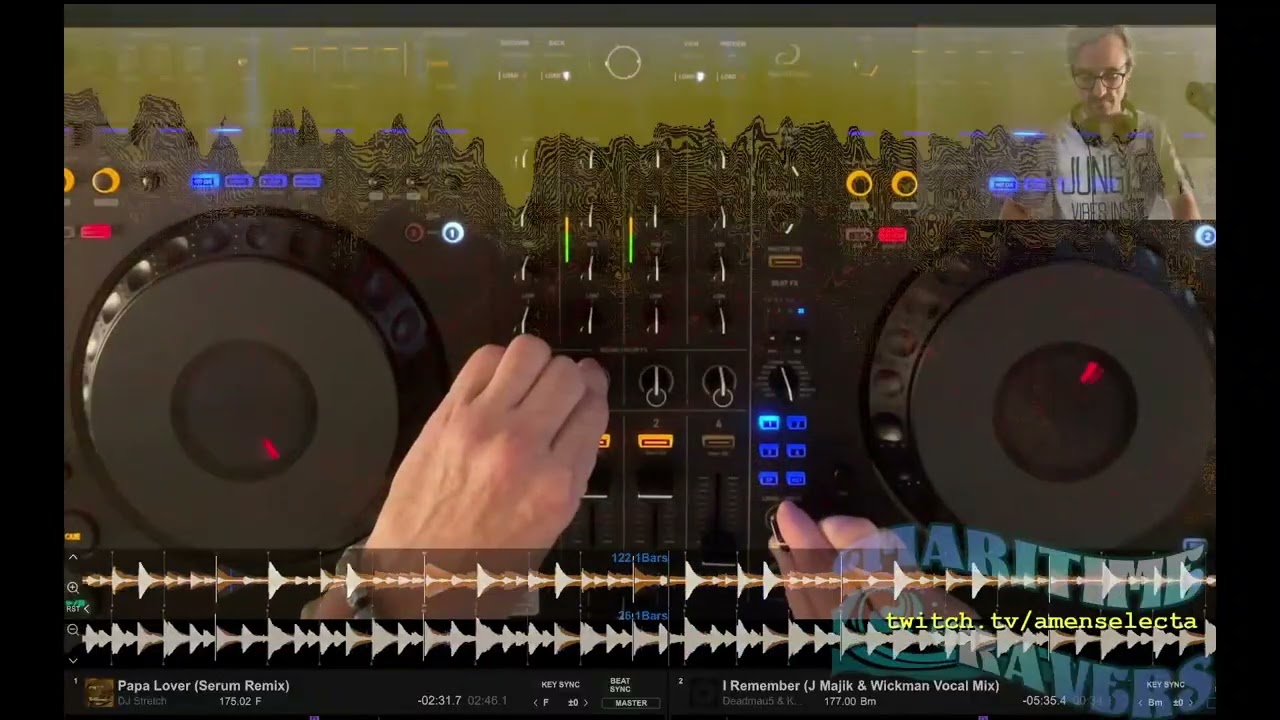 The Love Mix - Live DJ Set