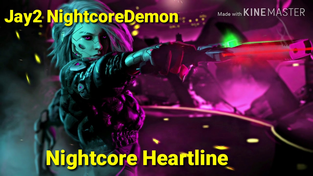 Nightcore Heartline (Craig david)
