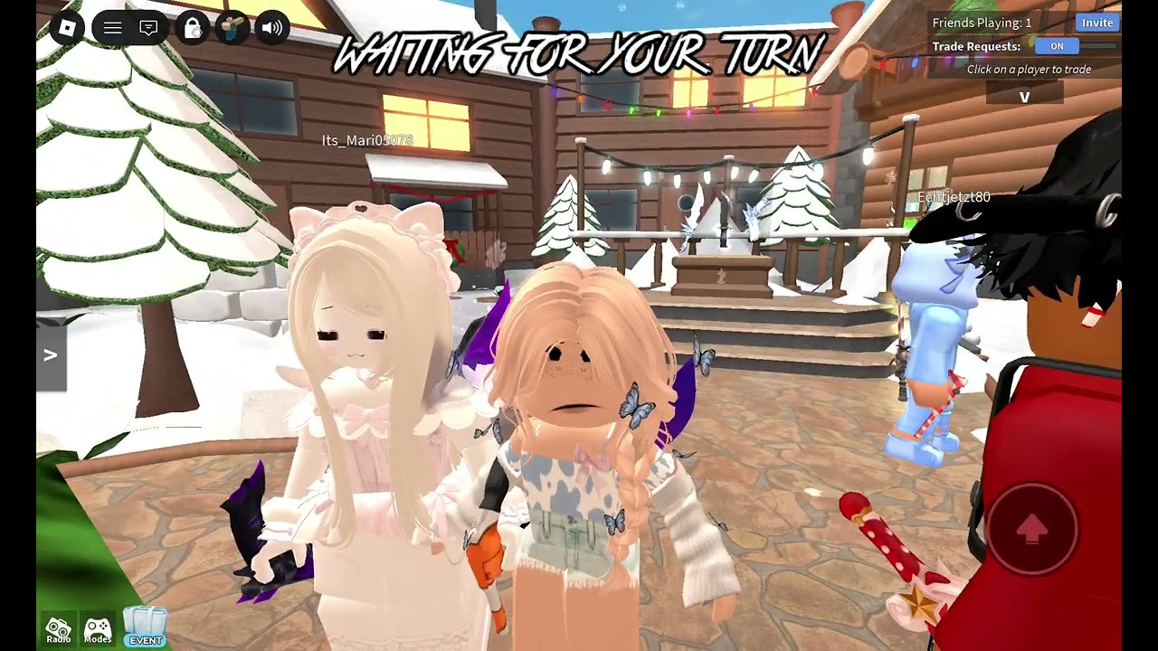 Playing mm2 part2 (no voice)