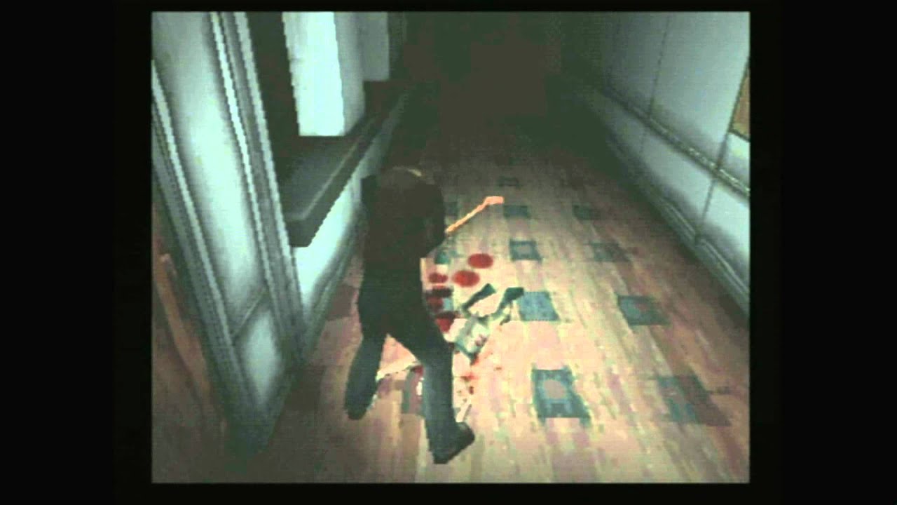 CGRundertow SILENT HILL for PlayStation Video Game Review
