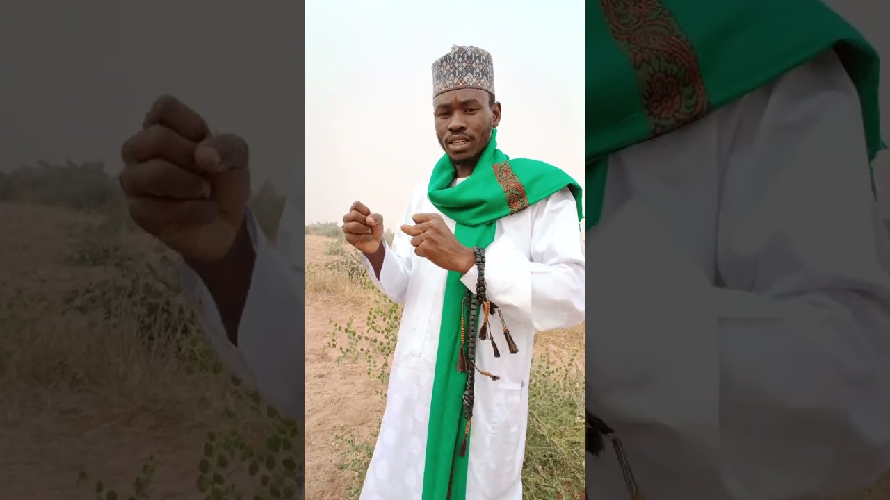 Magani agona yaro baysaniba yataka sha yanzu magani yanzu sayyadi imam 09067798687