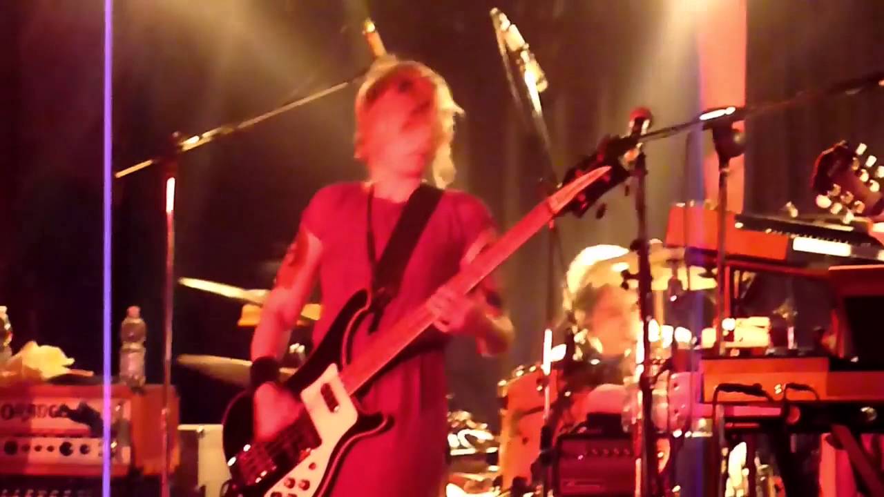 VERDENA - Derek (live)