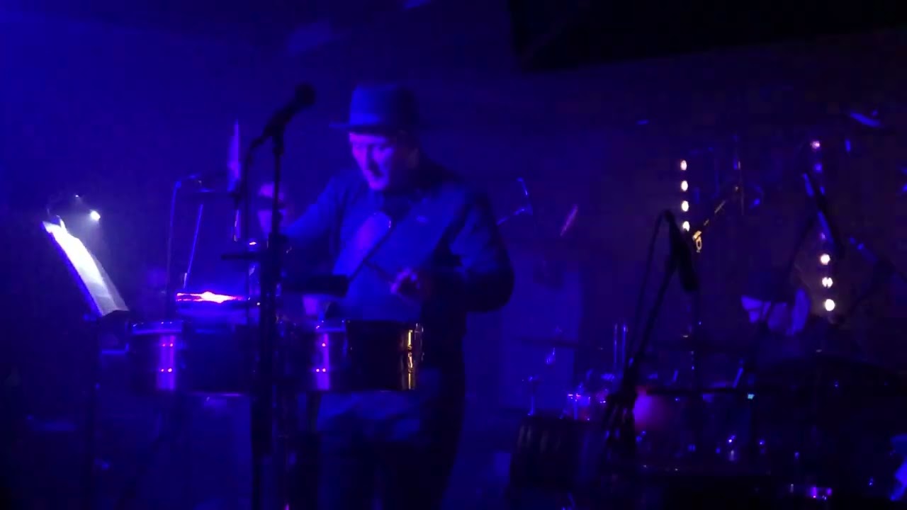 Jah Wobble’s Invaders Of The Heart - Manchester - live at the Blues Kitchen - 23 November, 2023
