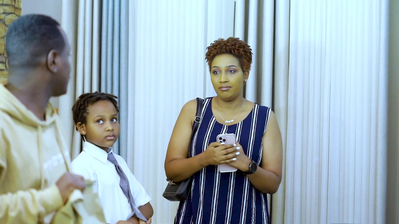 FAMILY ISSUES EPISODE 2
