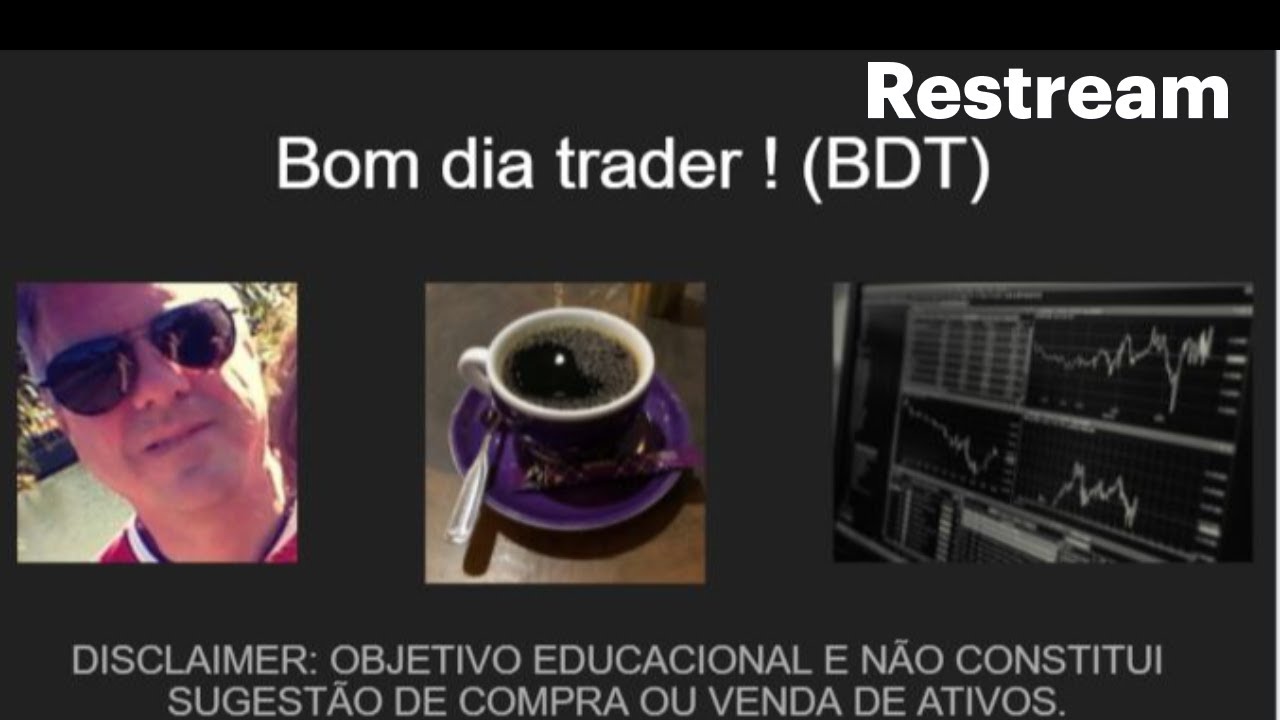 BDT 18/3  - SUPER QUARTA - DECISÃO TAXA DE JUROS NO BRASIL E EUA !