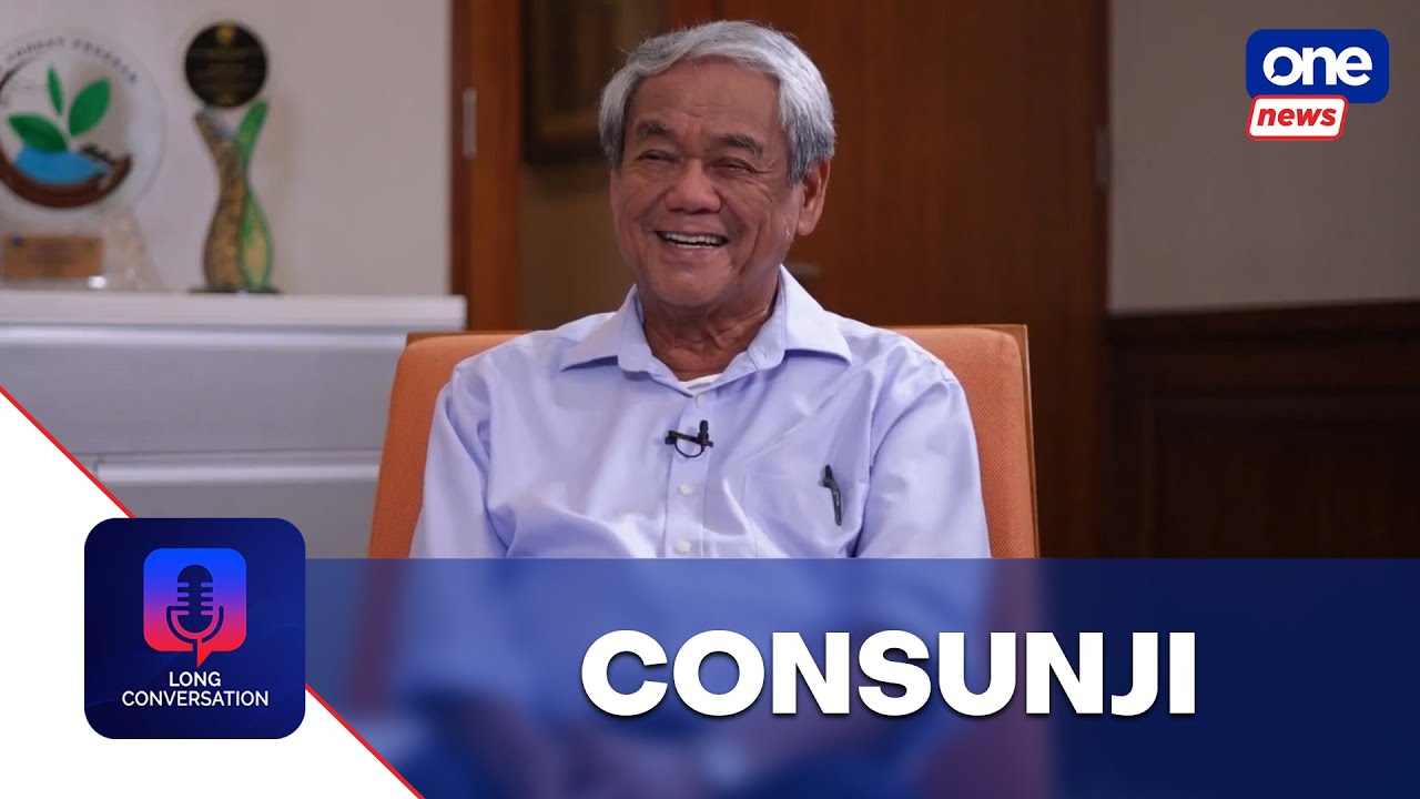 Sid Consunji and DMCI's  better than normal recovery from pandemic | Thought Leaders with Cathy Yang