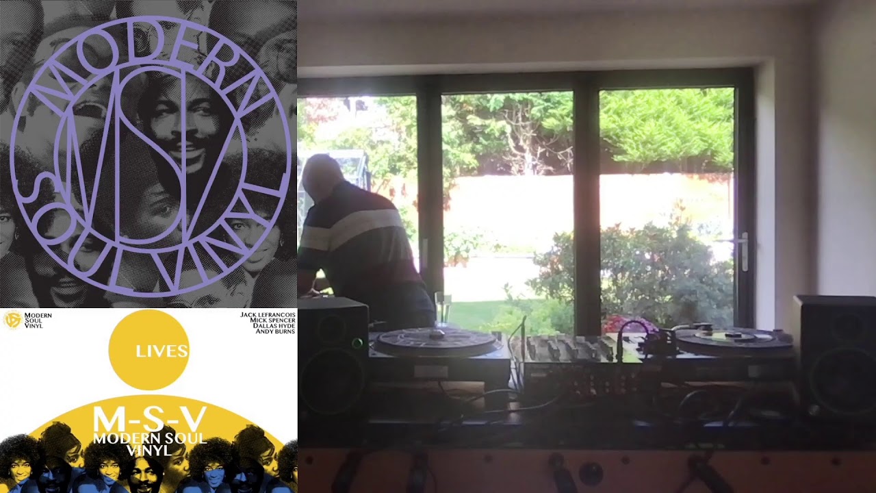 10/7/21 Arthur Fenn Something Special All Dayer Modern Soul Vinyl 4-5 pm