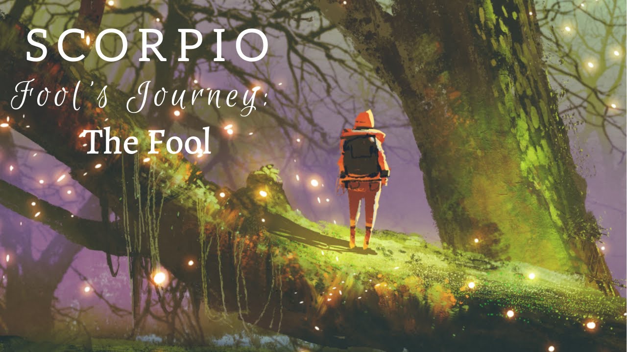 SCORPIO: Fool's Journey 2020