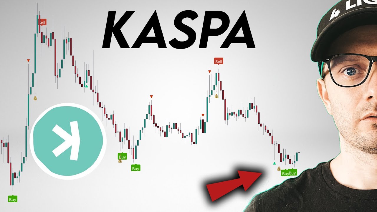 Прогноз цены акций Kaspa на сегодня. Технический анализ $KAS.