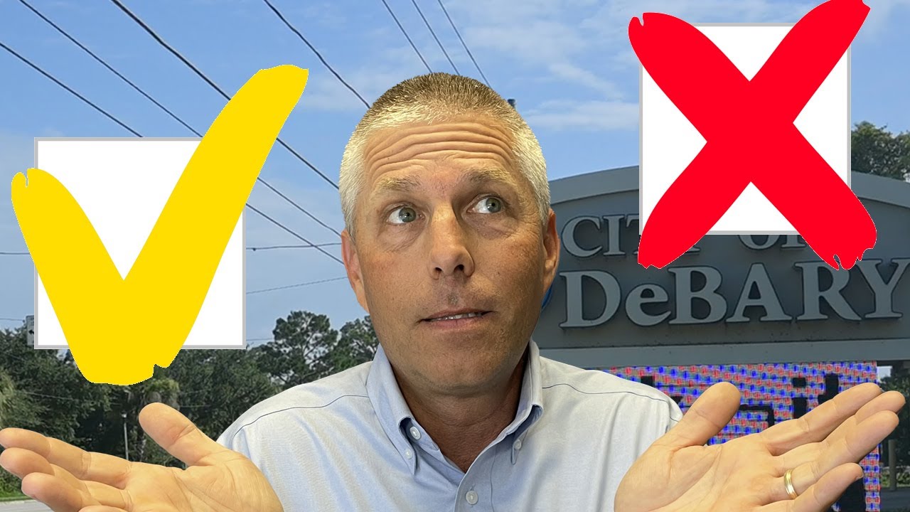 Discover the Truth About DeBary, Florida: Pros vs Cons
