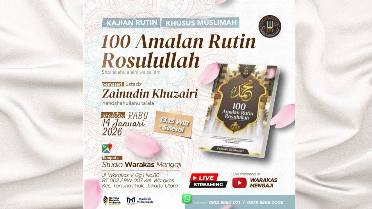 Ustadz Zainudin Khuzairi - 
