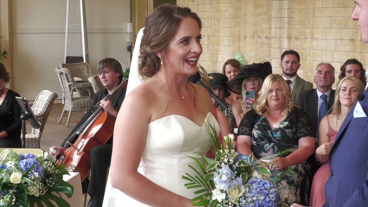 The Wedding of David & Matilda (Livestream)