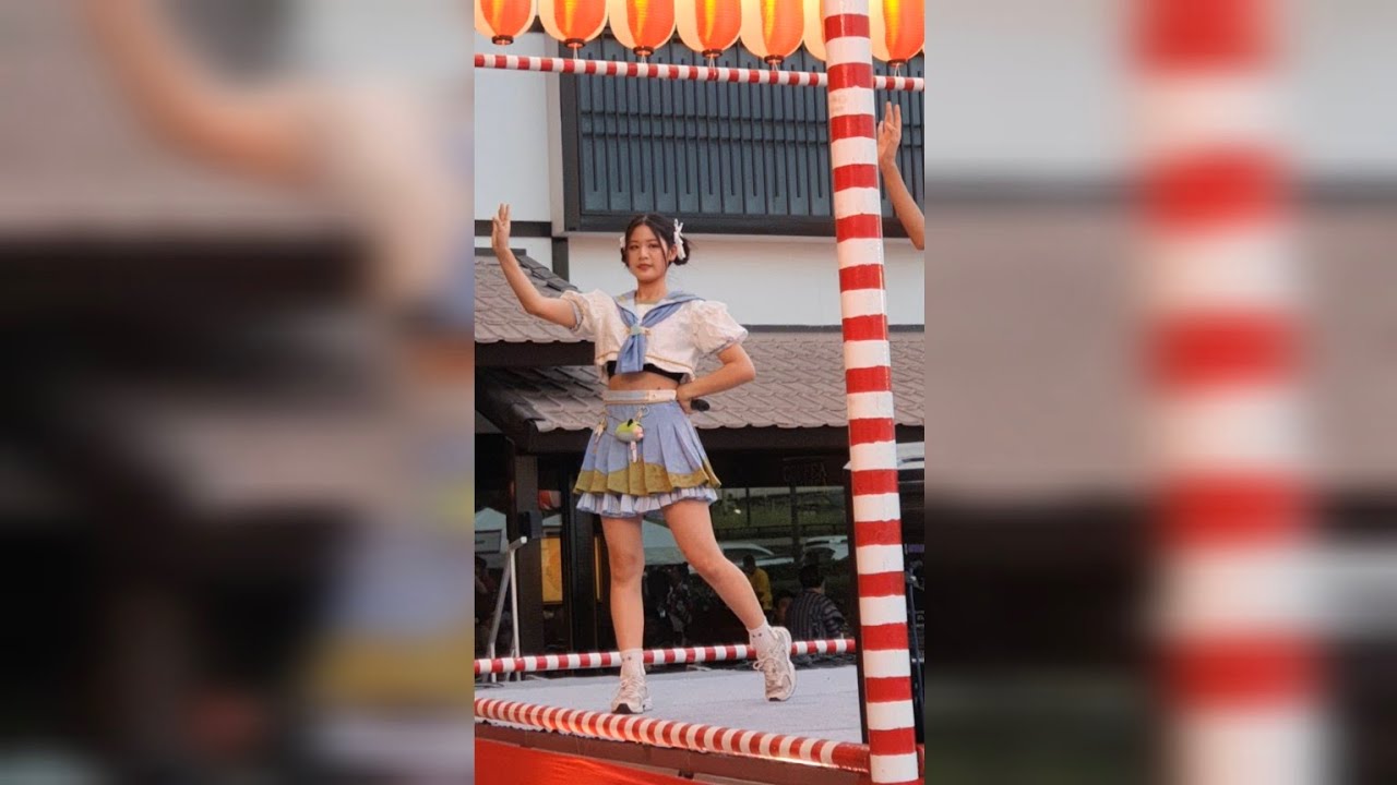 Natsuria senritsu - Sumomo [Oum sumomo fancam] 2024-09-07 | J-park natsu matsuri