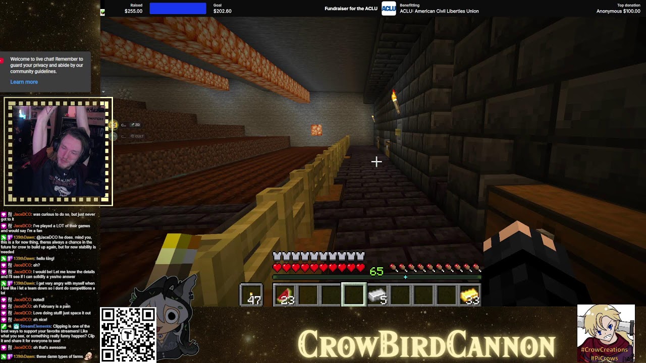 Building a Jail in a Realm Because Why Not? | Minecraft Realm