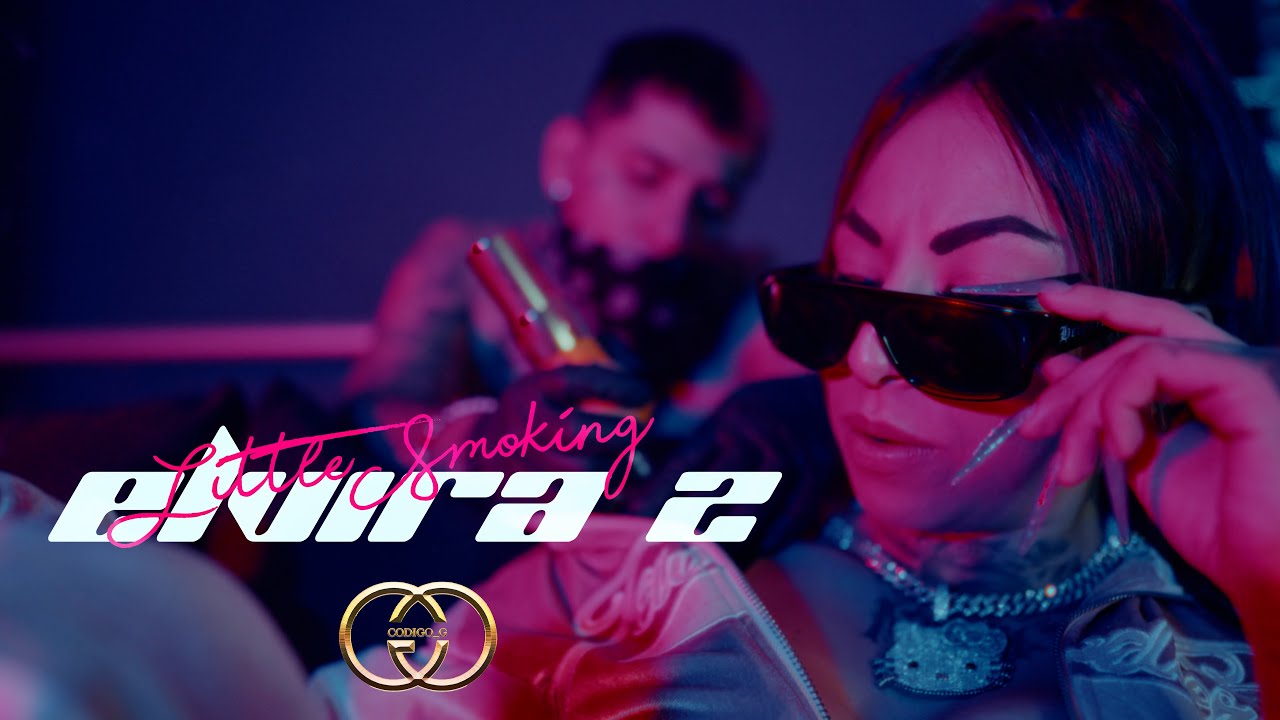 Little Smoking / Elvira Vol 2 (video oficial)