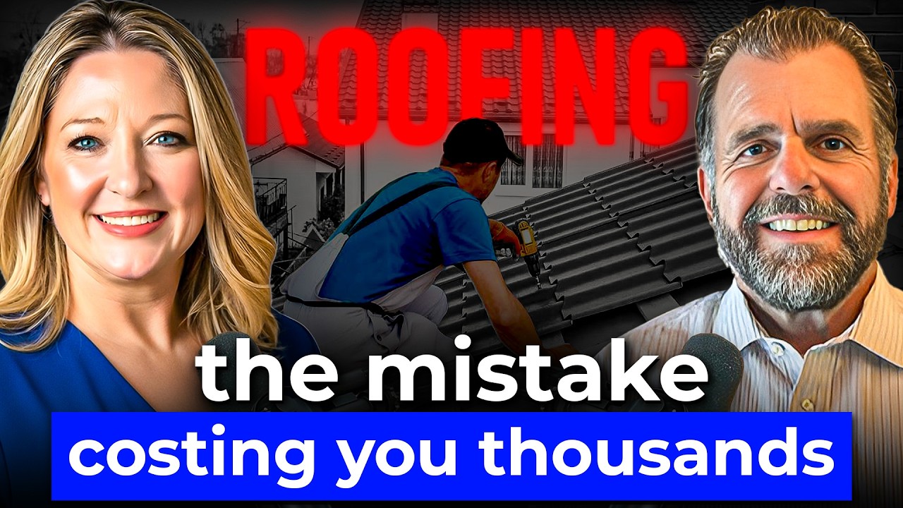 ROOFING INDUSTRY EXPERT: Roofs Should Last 30 Years — Here’s Why They Don’t