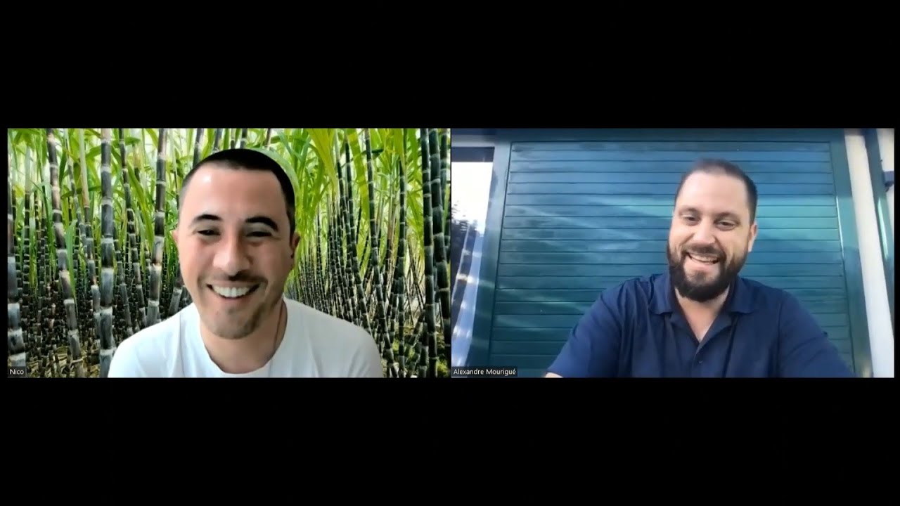 Plantation Canerock avec Alexandre Mourigué - Rhum Box du mois de juin 2022