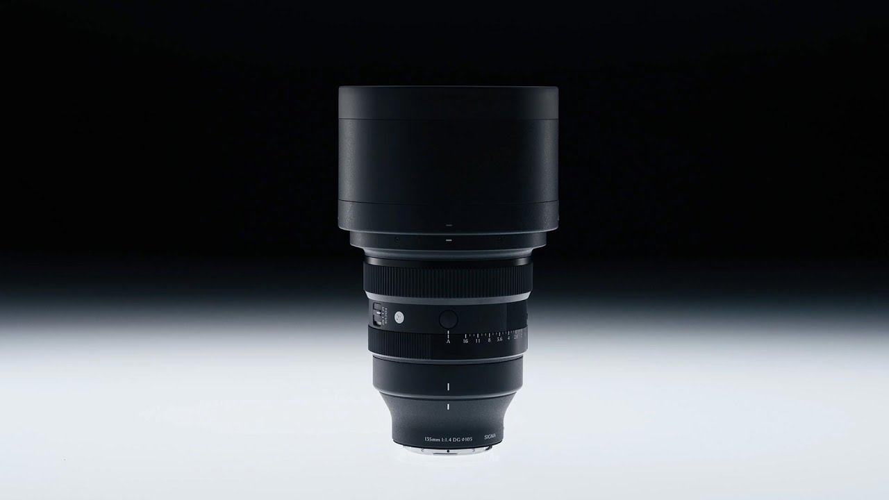 Sigma 135mm F1 4 DG Art: revolucionando la fotografía de retrato