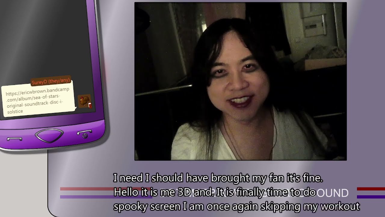 Spooky Stream (yes, in December) // Silent Hill 1999 1st playthrough pt. 1