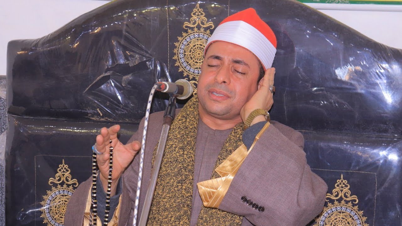 ختام الشيخ أحمد حسين سلام عزاء الحاجه حميده السيد محمد حسين بقرية بكفر الحاج عمر 20___2____2026