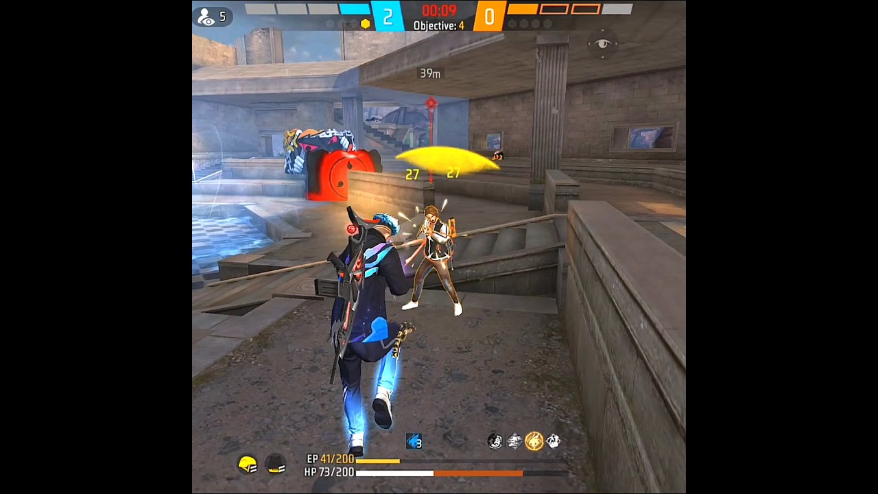 The Impossible Ace ☠️ | 1vs4 Situation 🙄 |