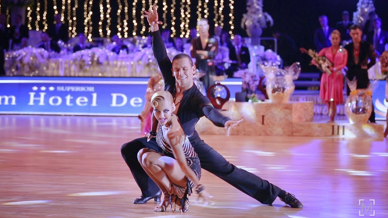 Tsaturyan - Gudyno, RUS | 2018 WDSF European LAT, Debrecen - Honor dance R
