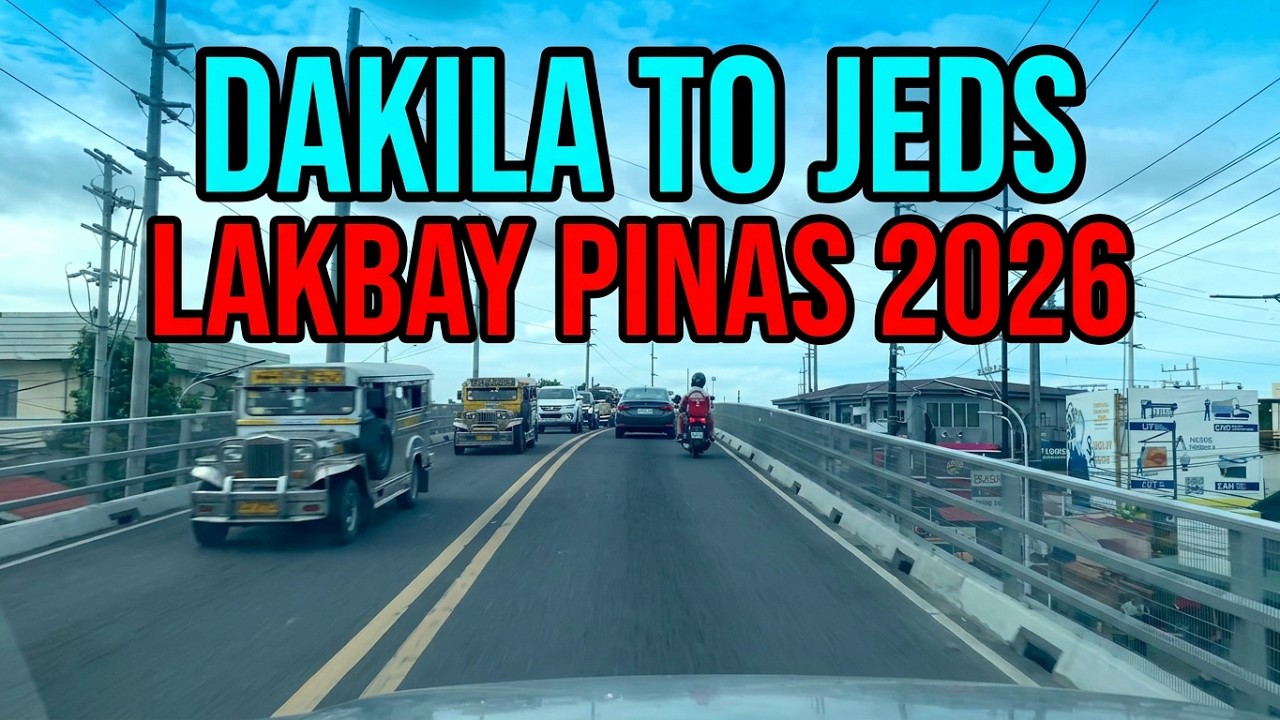 DAKILA MALOLOS TO JEDS CALUMPIT BULACAN LAKBAY PINAS 2026