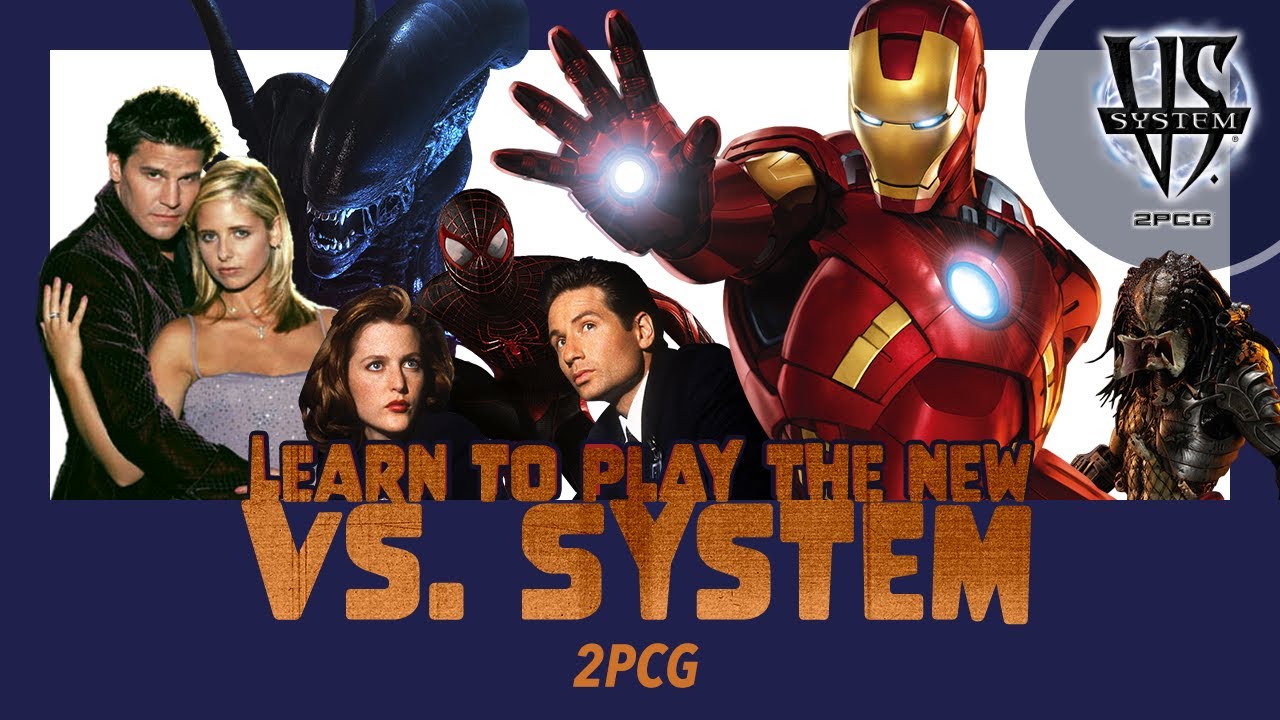 Learn to Play the New Vs. System (2PCG)