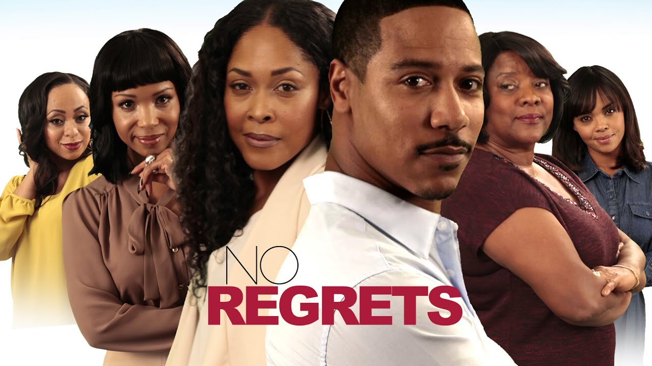 No Regrets (2016) | Trailer | Loretta Devine | Monica Calhoun |Sharon Leal| Brian White | Elise Neal