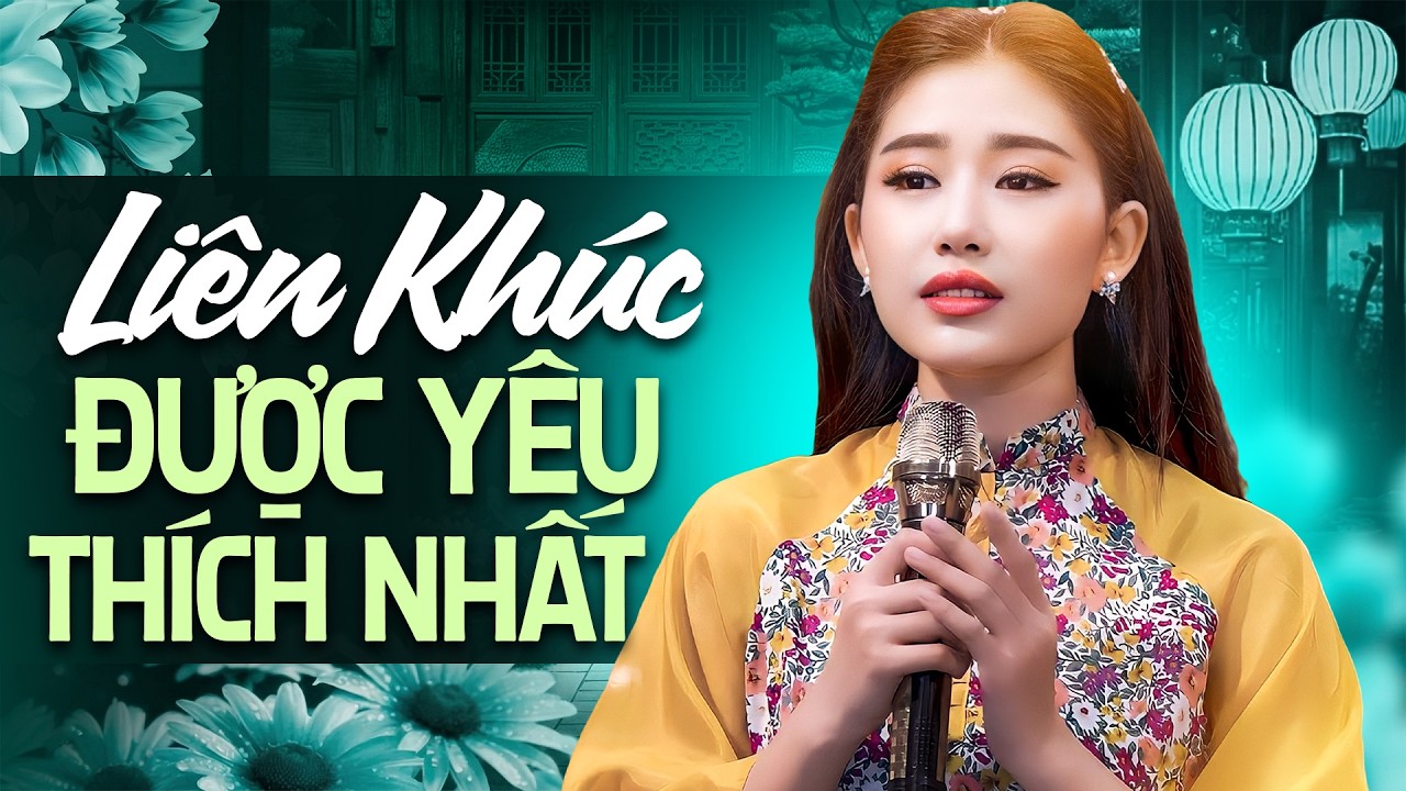Li&ecirc;n Kh&uacute;c Mộc Anh Được Y&ecirc;u Th&iacute;ch Nhất - Tuyệt Phẩm Bolero Hải Ngoại Mới Nhất 2026