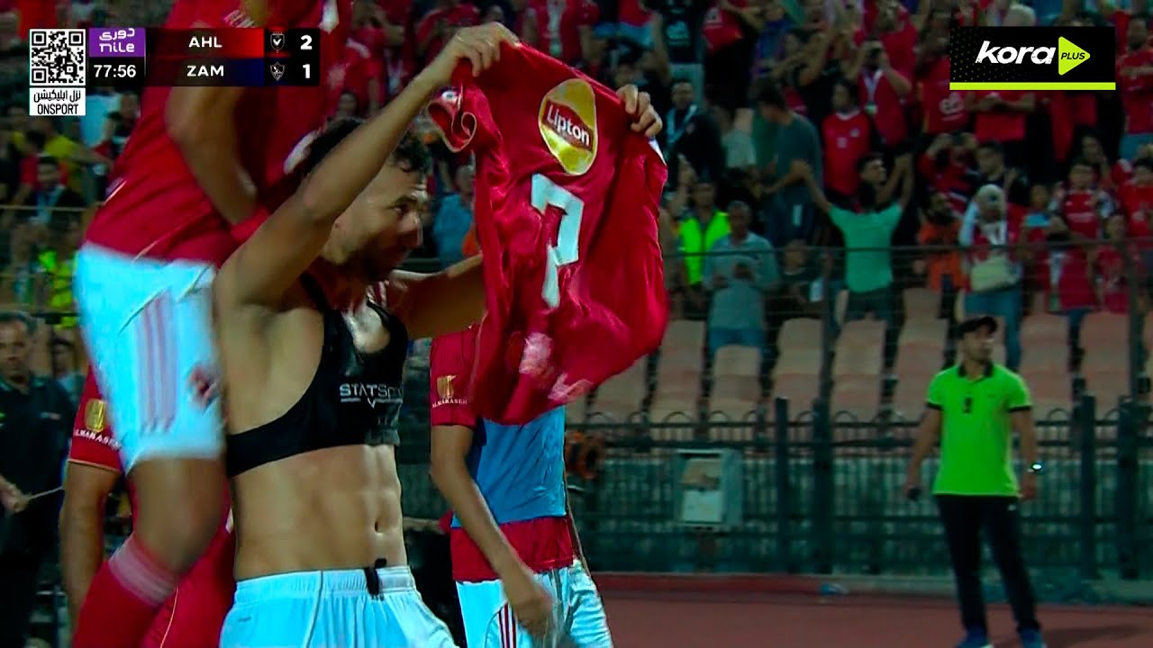 ملخص مباراة | الأهلي 2-1 الزمالك | الجولة التاسعة | الدوري المصري 2025/2026 (بصوت بلال علام)