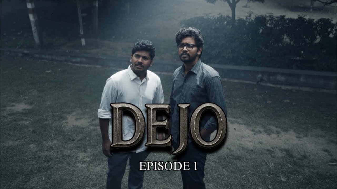 DEJO | EPISODE 1 |  A Paranormal Thriller (2025) 