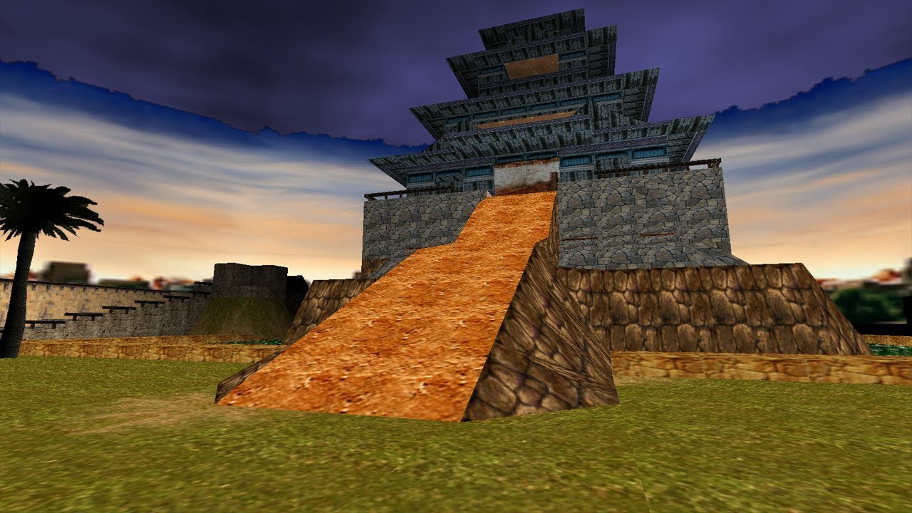 TRLE - Armor of Hideyoshi