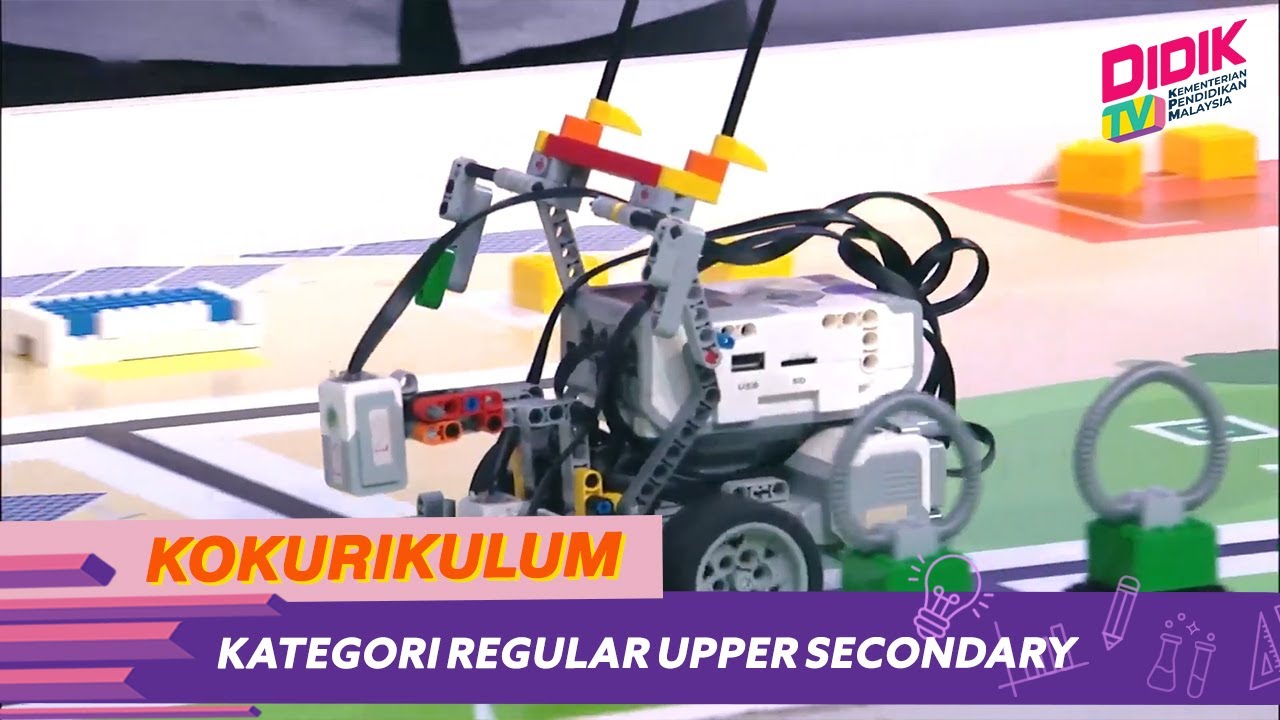 Kokurikulum (2021) | Kategori Regular Upper Secondary