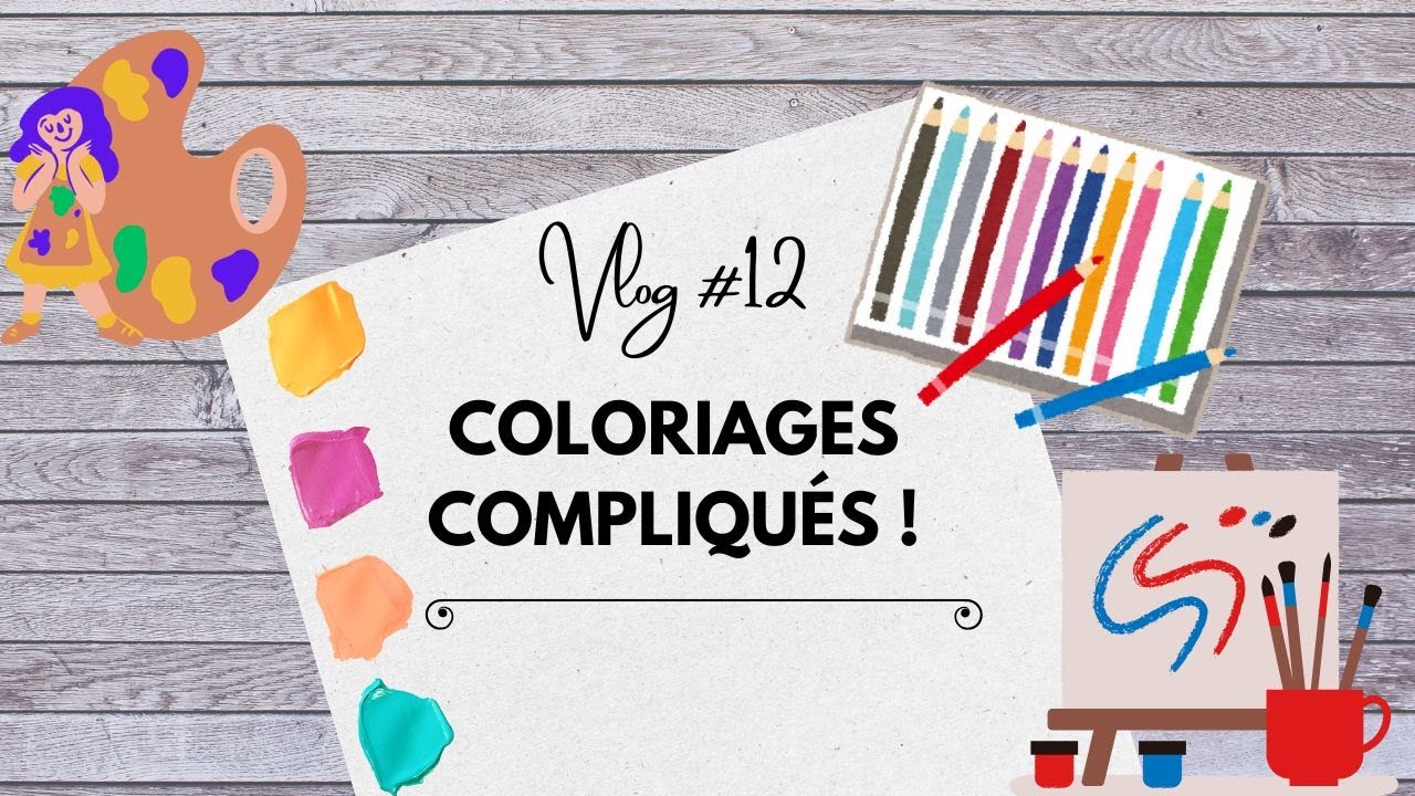 Vlog colo #12 : Mois de mars et motivation !