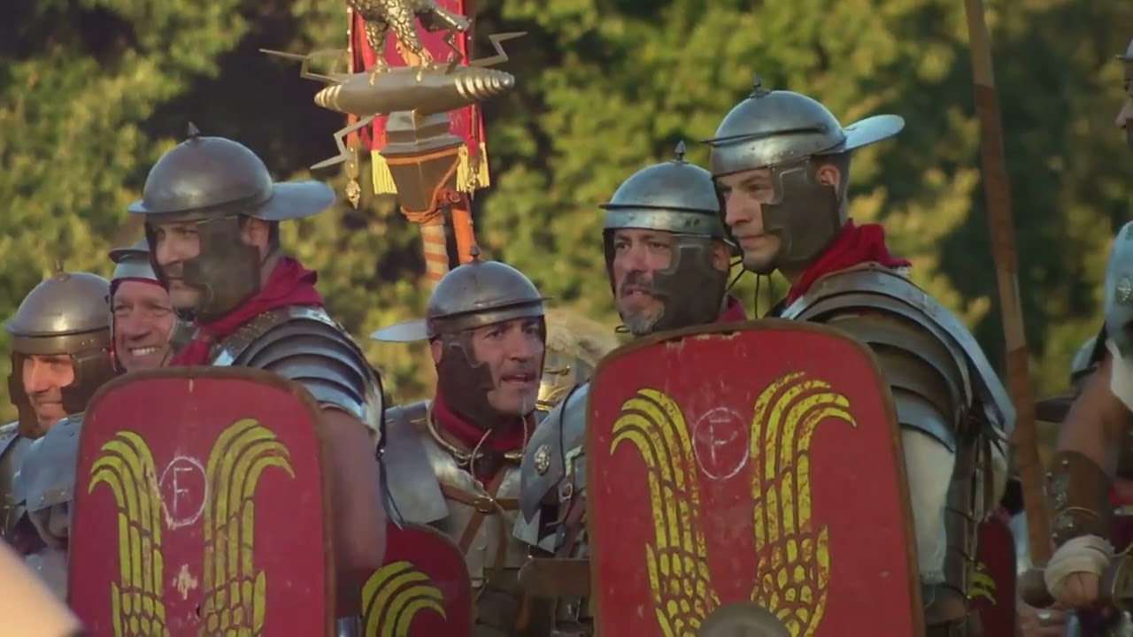 Descoperă istoria fascinantă a Imperiului Roman in 5 minute  🏛️#RomaAntică #foryou #fyp #viralvideo