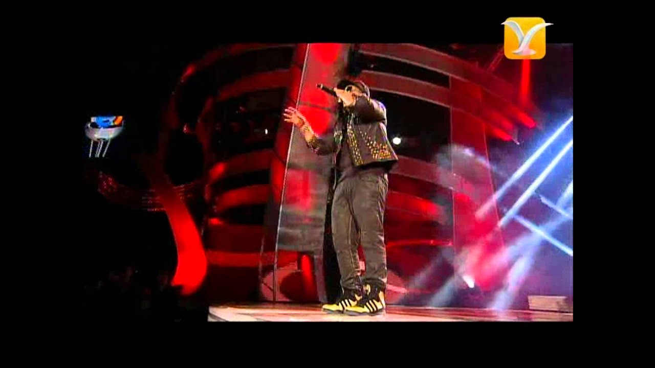 Daddy Yankee, No es Culpa Mía, Festival de Viña del Mar 2013