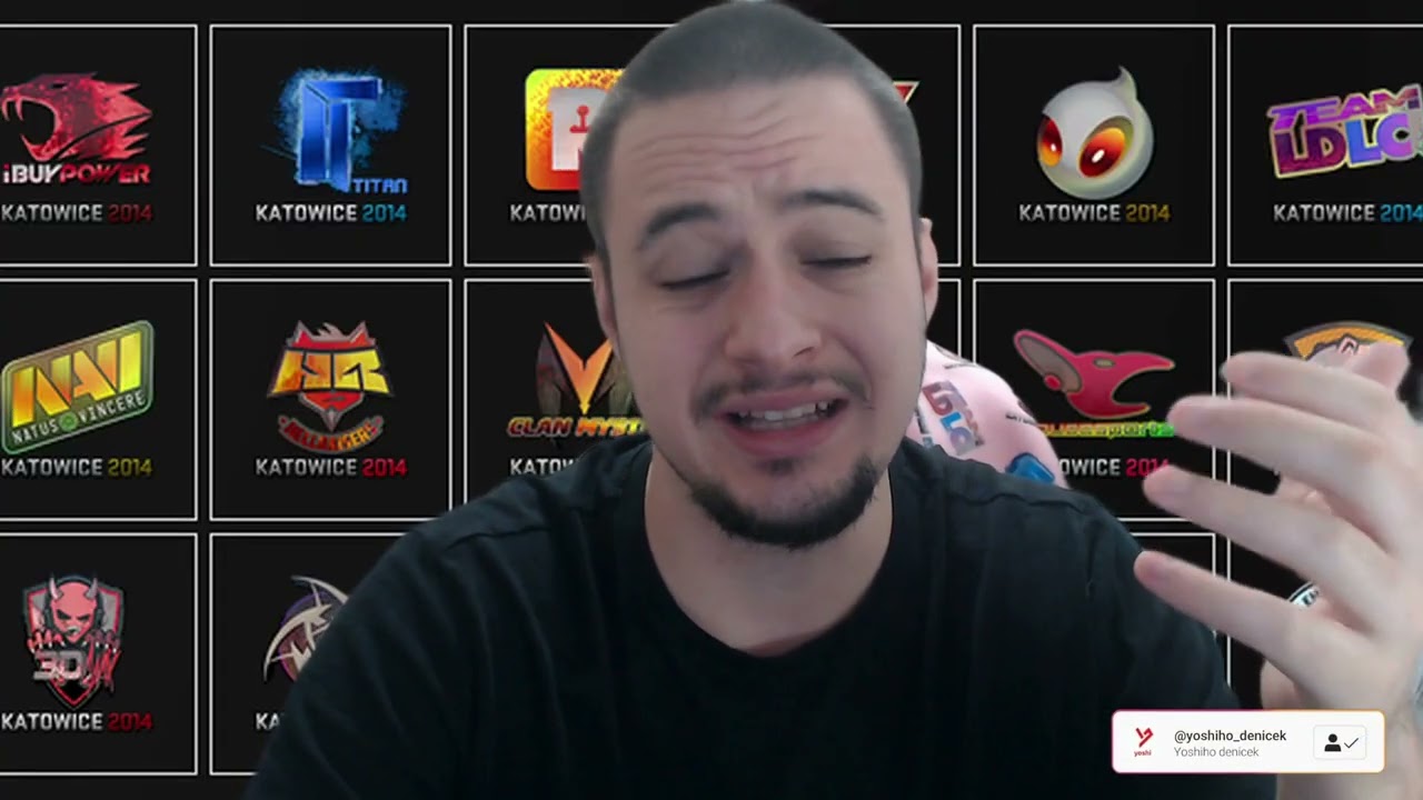 SKINY BEZ CENZURY #1 - Yoshiho deníček / ANTICHEAT FUNGUJE?