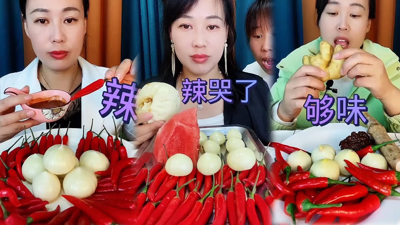 WOW ASMR FOOD, EATING MUKBANG NEW 2025 #eatingasmr #eatingchallenge #funny