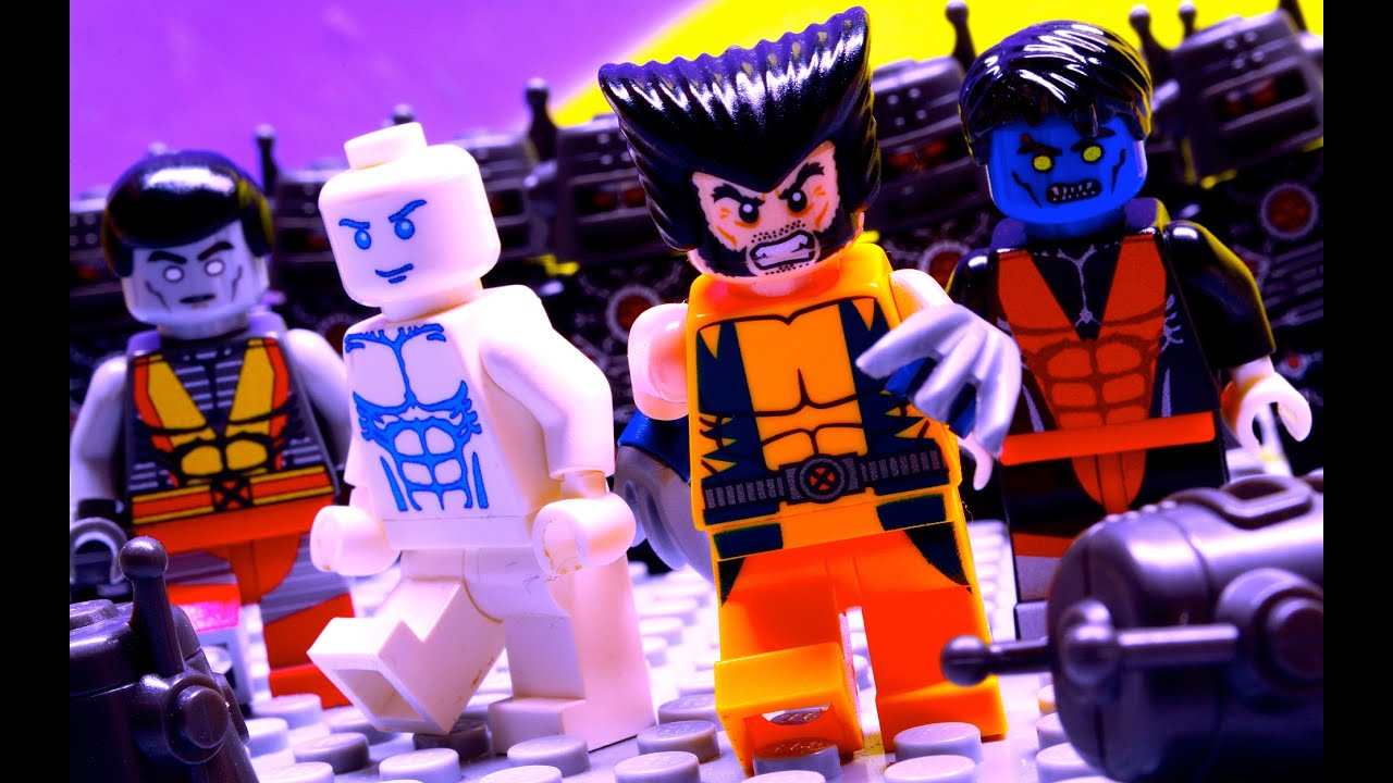 Lego X-Men: The Apocalypse