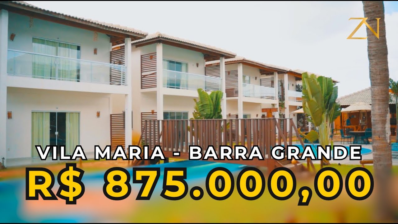 Condomínio Vila Maria, Barra Grande Piaui