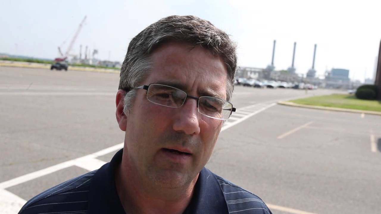 Sunoco Logistics Marcus Hook Industrial Complex
