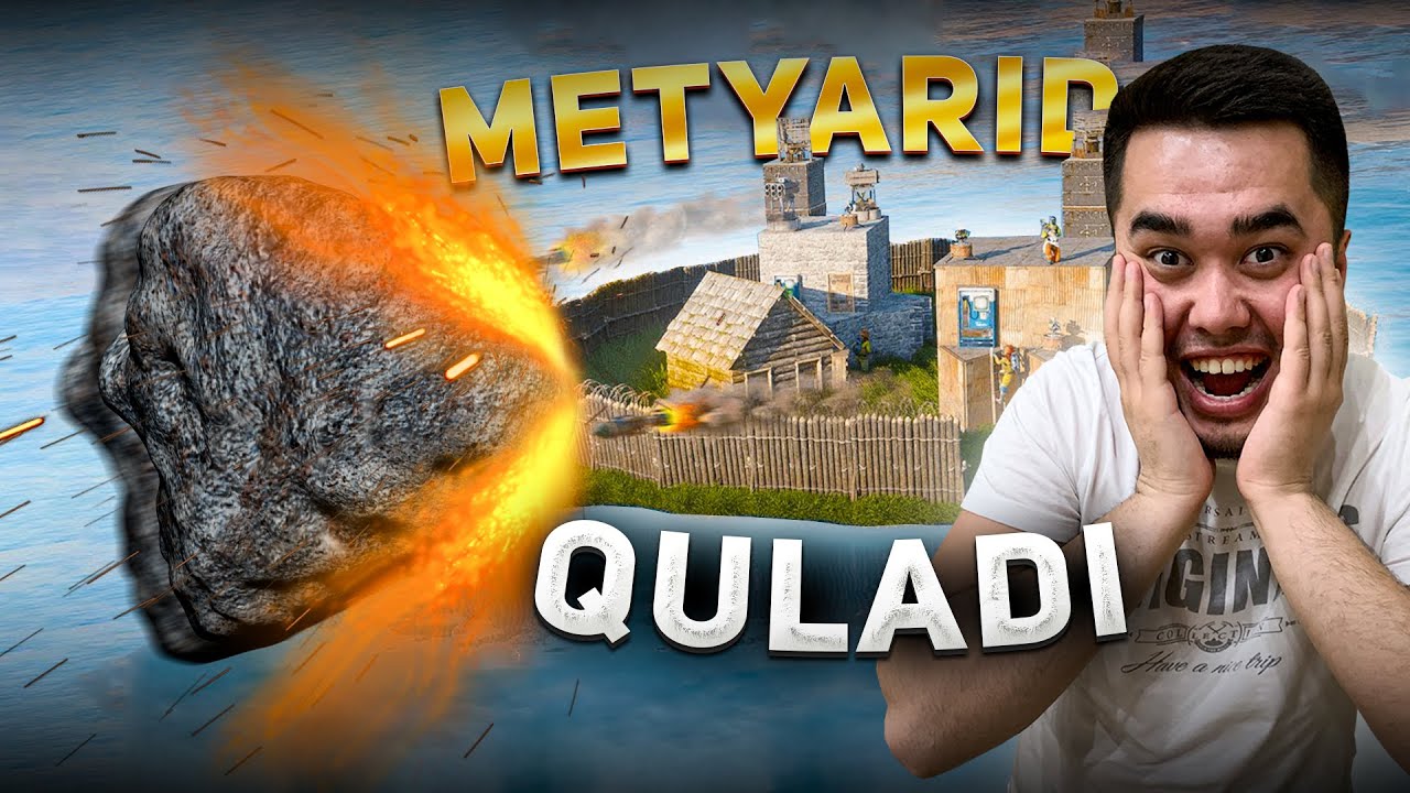 METYARID QULADI | RUST