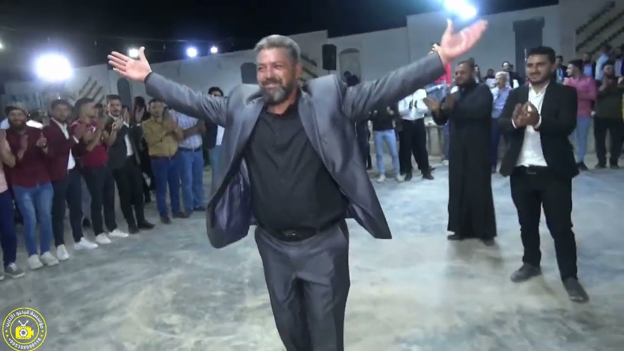 1مؤسسة فيديو الأتارب للتصوير تقدم حفل زفاف العريس أحمد بكور صادق الشون للحجز 212693008805