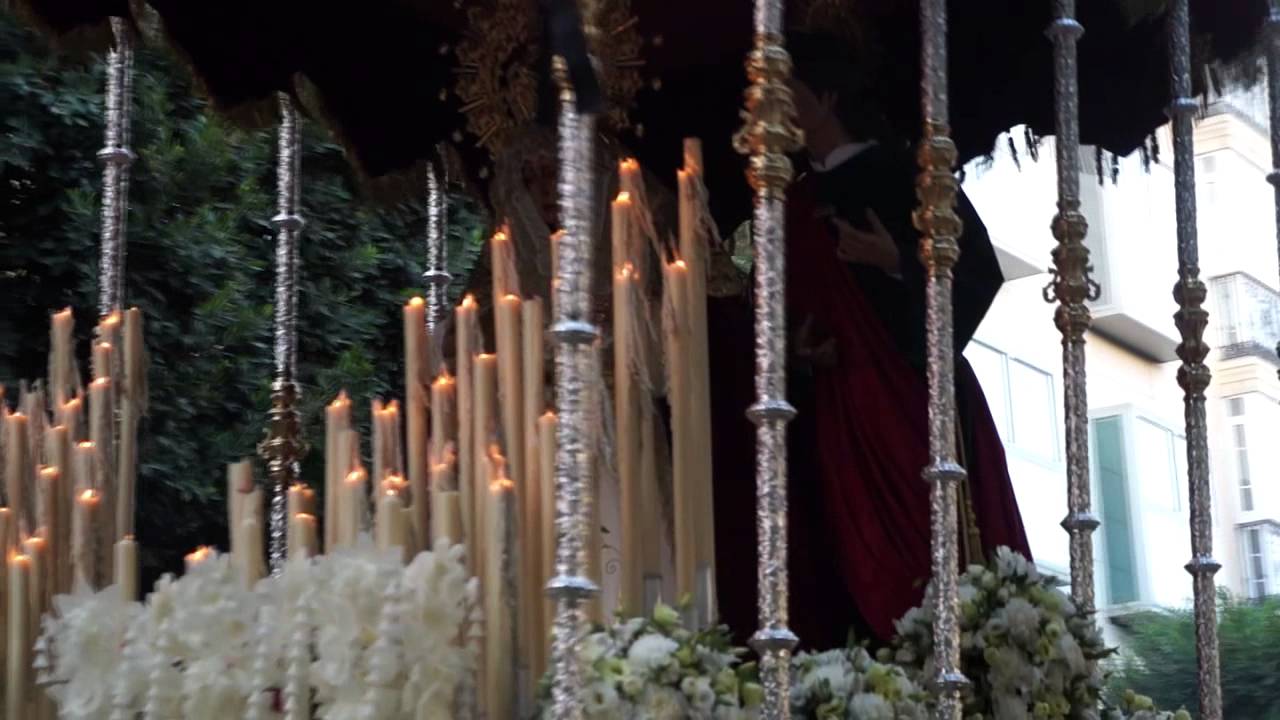Coronación - Semana Santa Almería 2015 - Martes Santo
