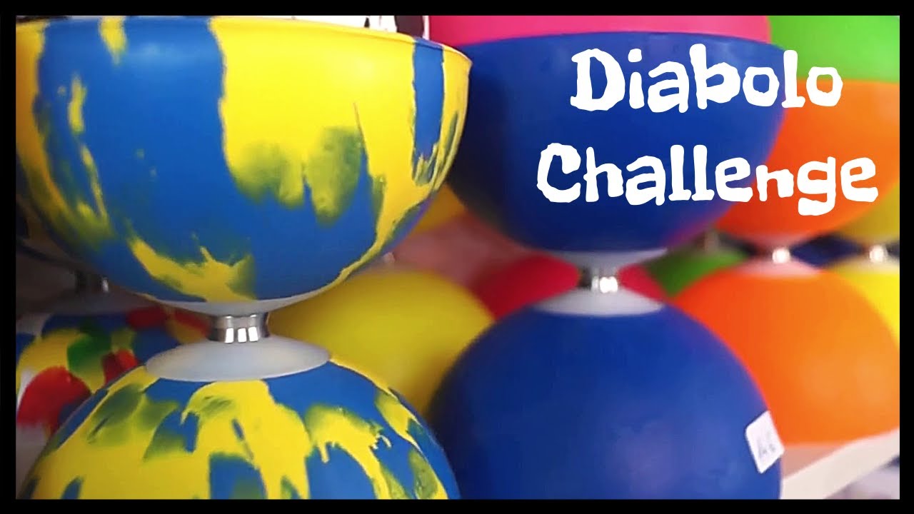 20+ Diabolo Tricks everyone needs to know|Diabolo Challenge|by Infinite Tutorials