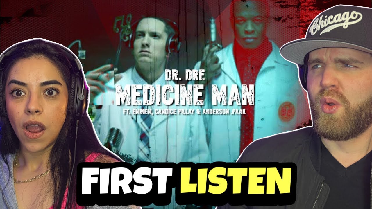 ЭМИНЕМ ПОЛУЧАЕТ КАРЕН ВСЕГДА 🤣 | Dr Dre - Medicine Man при участии Эминема (первая реакция Карен)