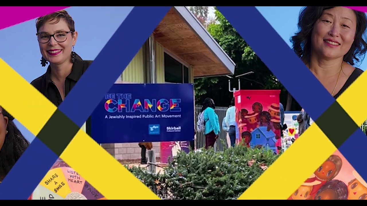 Be The Change Trailer | Boston | Global Artivism Movement